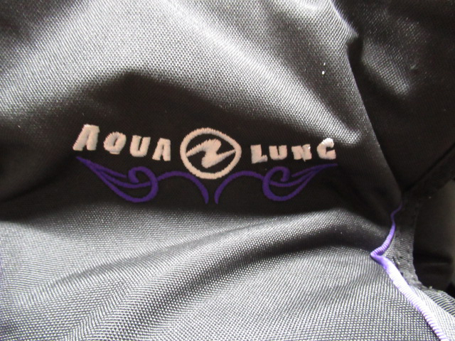 AQUA LUNG アクアラング Soul ソール BCジャケット XS/SMサイズ ダイビング 管理6k0404N-F04の画像4