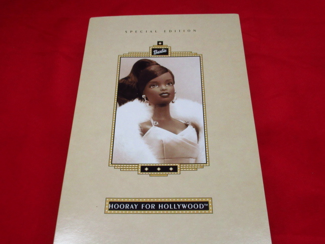 バービー人形 barbie HOORAY FOR HOLLYWOOD AFRICAN AMERICAN ハリウッド 管理6J0407L-W2の画像6