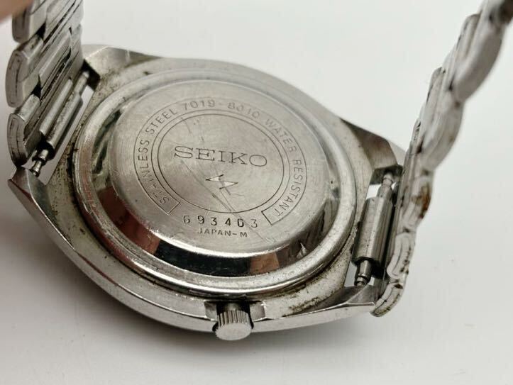 [ бесплатная доставка ] SEIKO Seiko 5606-7310 7019-8010 CITIZEN 7803-790553 Cosmo to long RICOH dynamic auto 25 камень наручные часы торговых марок суммировать 4 пункт 