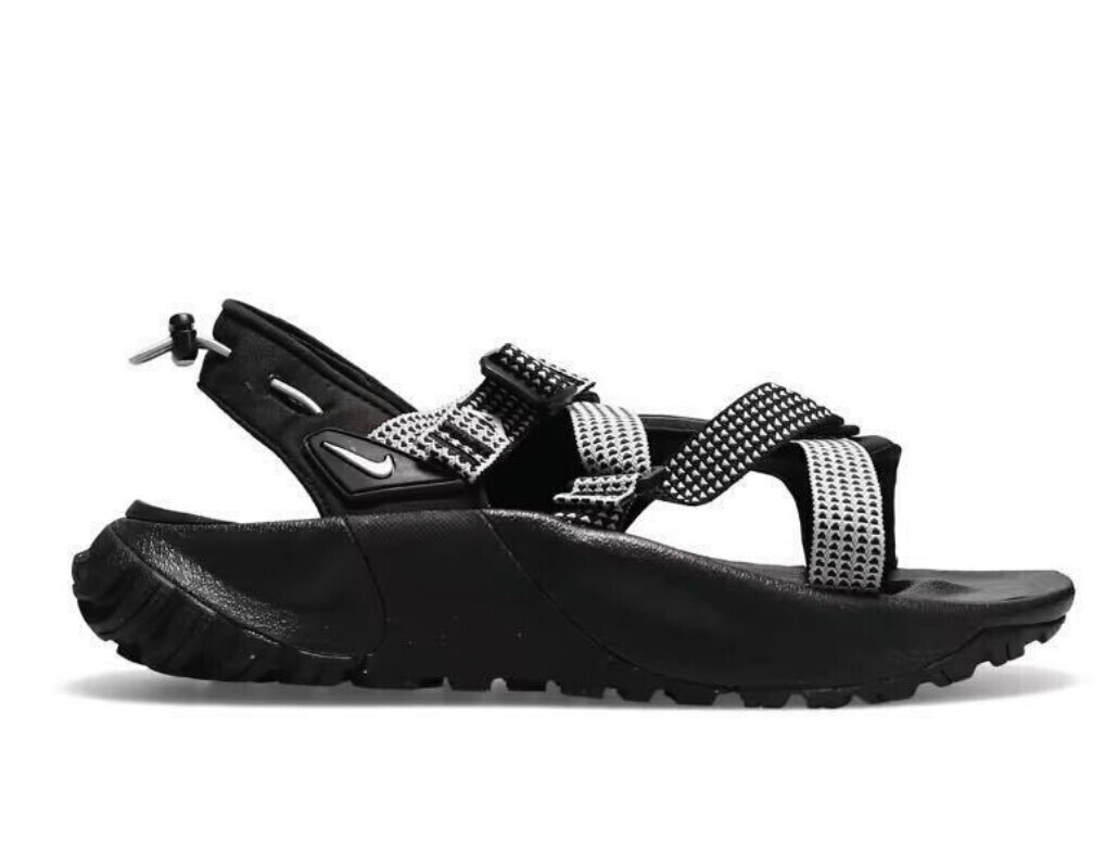  новый товар *NIKE ONEONTA сандалии черный 26cm 27cm 28.0cm Nike oni on tao neon ta спортивные туфли Japan стандартный уличный fes