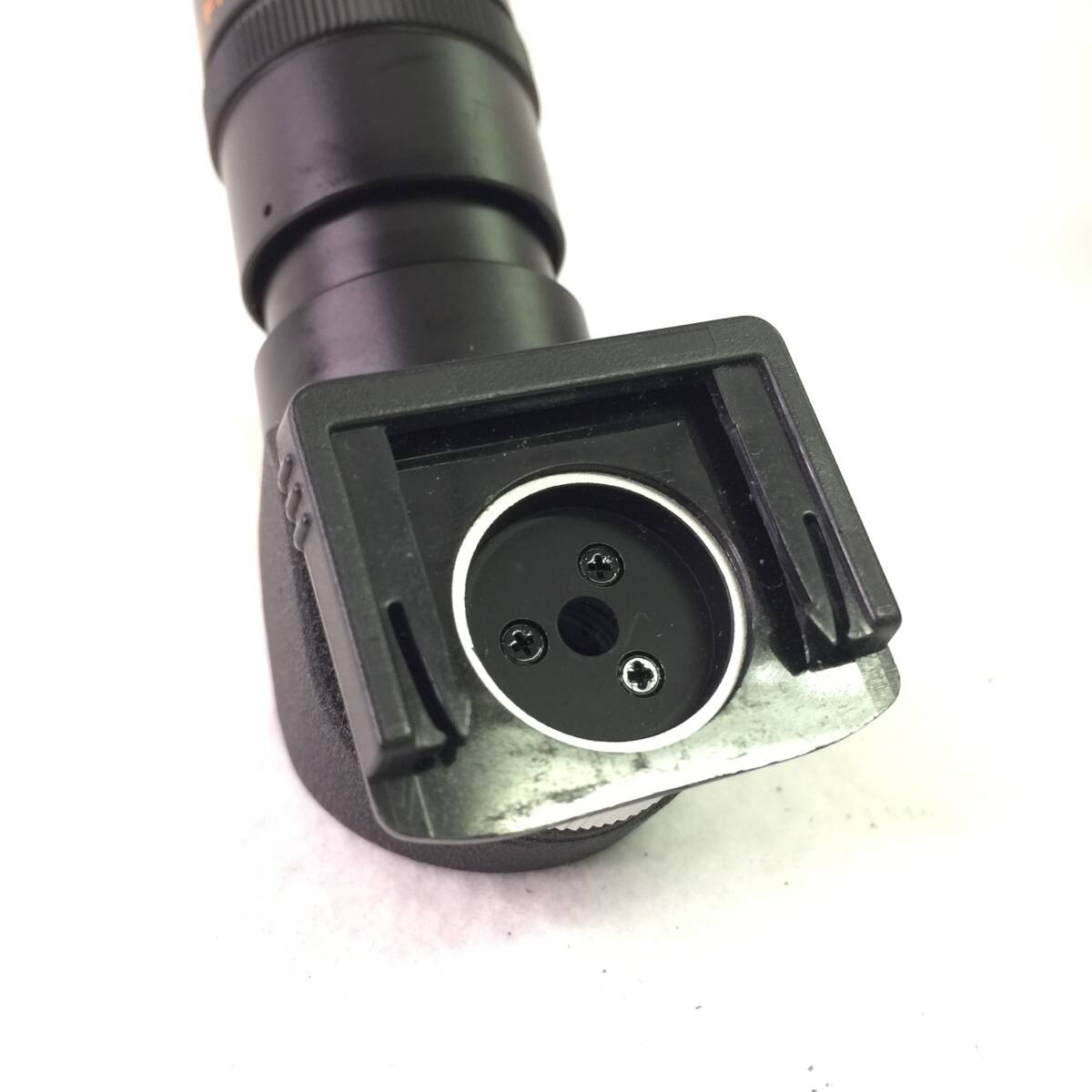 Canon Angle Finder B with Adapter S キヤノン アングルファインダーB アダプターS アタッチメント式 元箱・説明書付 現状品 ／ 01-00064_画像6