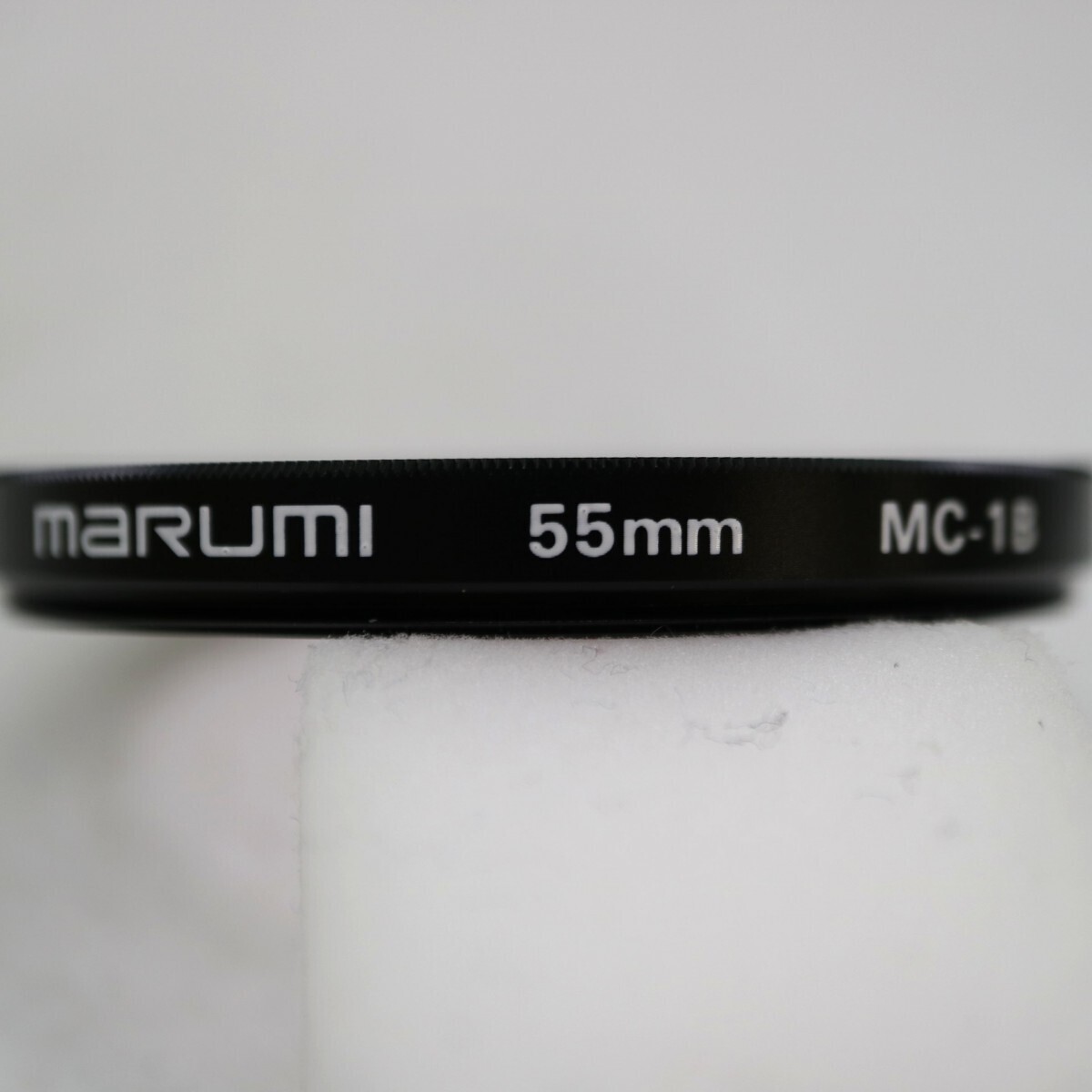 MARUMI 55mm MC-1B maru mi light machine 55mm diameter screwed type skylight color style correction multi coat lens protection present condition goods | 05-00913