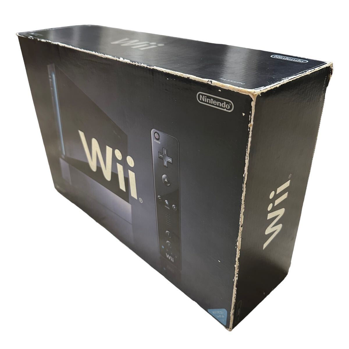  unused Wii nintendo Nintendo Nintendo white game machine 
