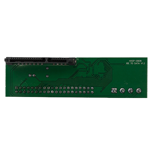 [C0057]SATA 22 pin to IDE 40 pin compact conversion adapter 