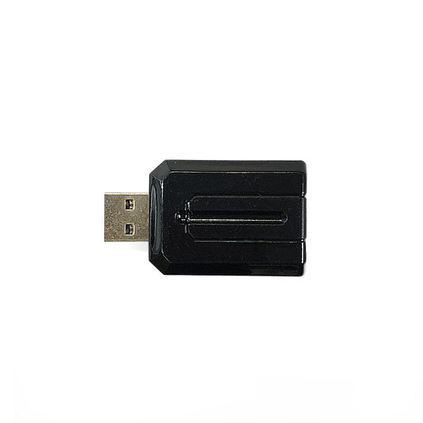 【C0024】 USB 3.0 to eSATA 変換アダプタ　PC の USB 3.0 ポートを eSATA に変換_USB 3.0 to eSATA 変換
