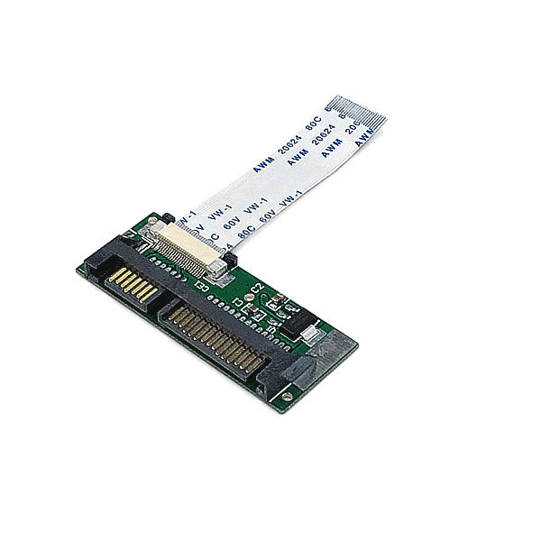 【C0067】1.8 LIF 24pin SSD HDD を SATA 22pin 接続に変換_画像1