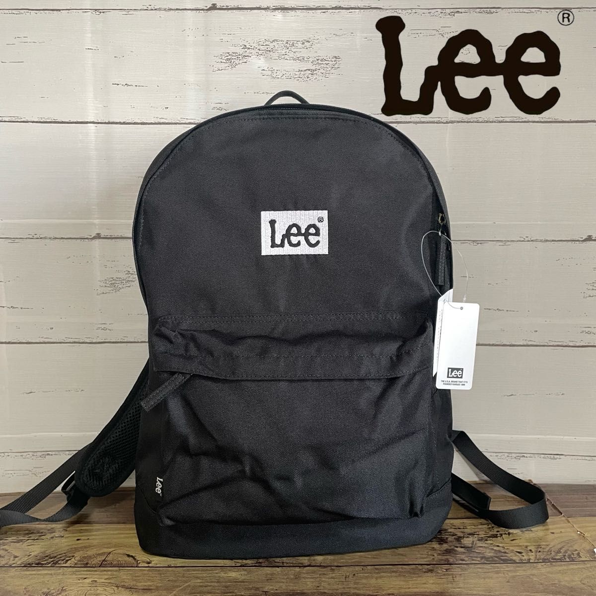 Lee リュック　リュックサック　バッグ　かばん　リー