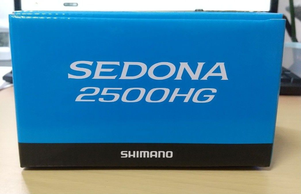 シマノ 17 セドナ 2500HG SHIMANO SEDONA