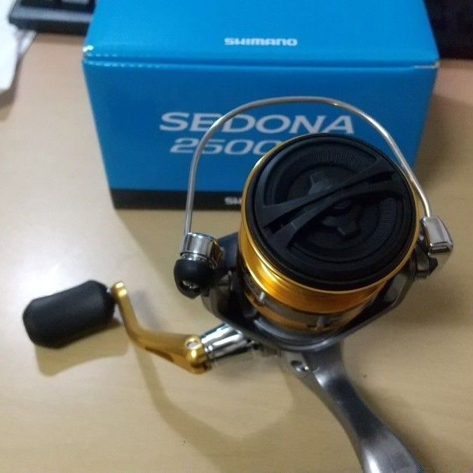 シマノ 17 セドナ 2500HG SHIMANO SEDONA