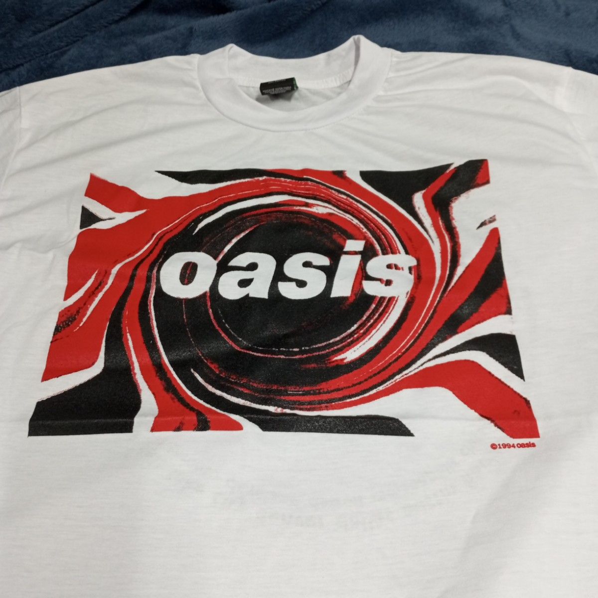 オアシス　OASIS　　Tシャツ　XLサイズ