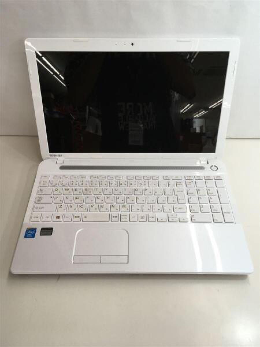 激安 東芝 dynabook B353/21JW Cel-847  1.1GHz/メモリ8GB/SSD256GB/DVDマルチ 