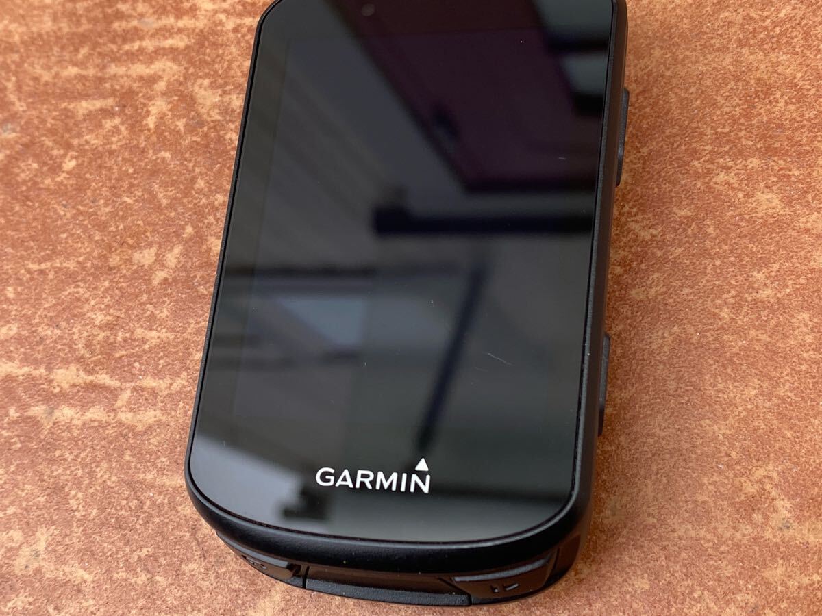 【目立つ傷無し】Garmin edge530 英語版_画像2