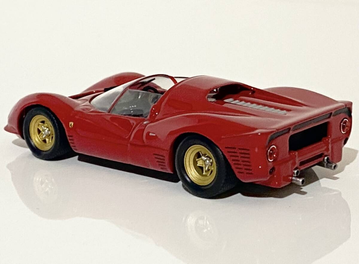 1/43 Ferrari 330 P4 ◆ Le Mans & Daytona Legend ◆ フェラーリ - アシェット_画像3