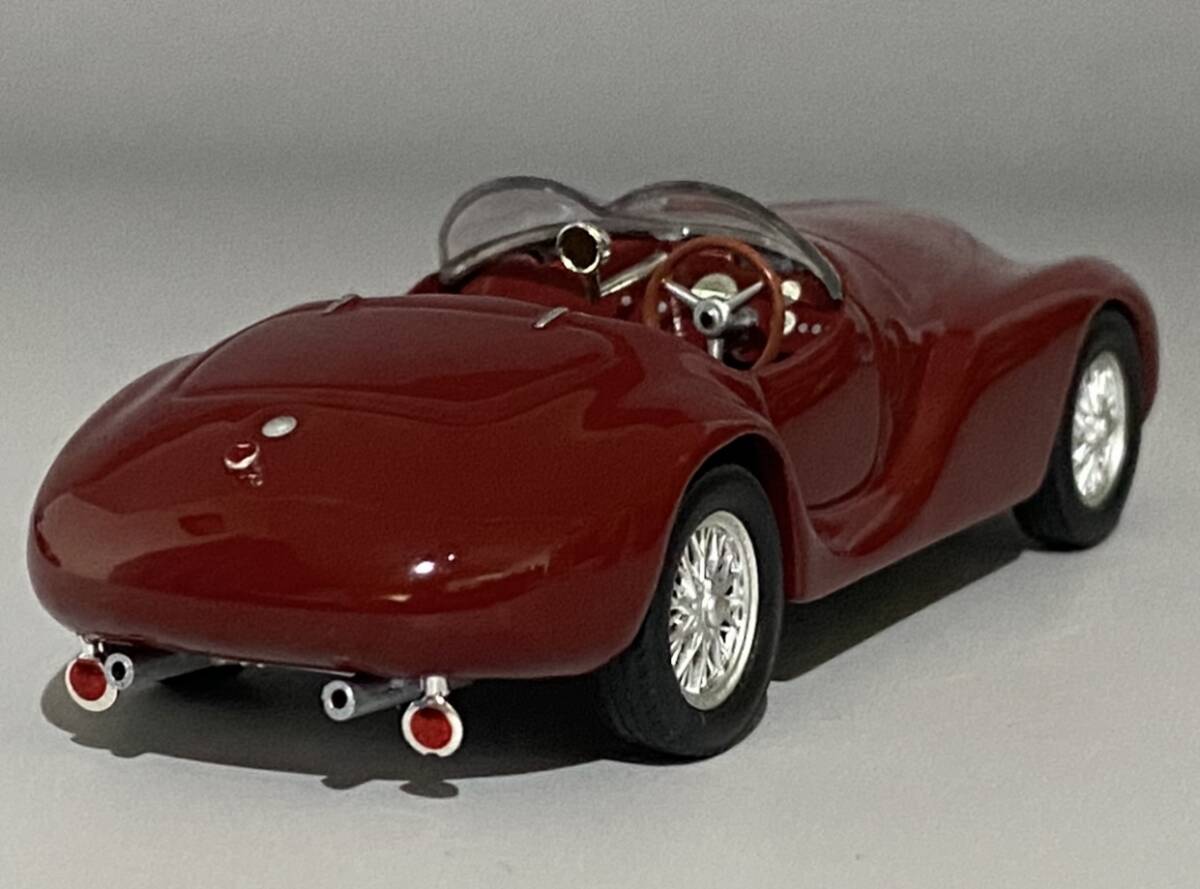 1/43 1940 Auto Avio Costruzioni Tipo 815 ◆ designed and built by Enzo Ferrari ◆ フェラーリ - アシェット_画像4