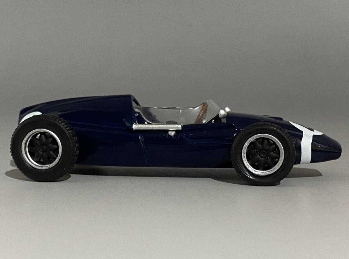 1/43 F1 Cooper-Climax T51 Stirling Moss #4 Portuguese Grand Prix ◆ 3位 1959 FIA F1 World Championship ◆ スターリング モスの画像5