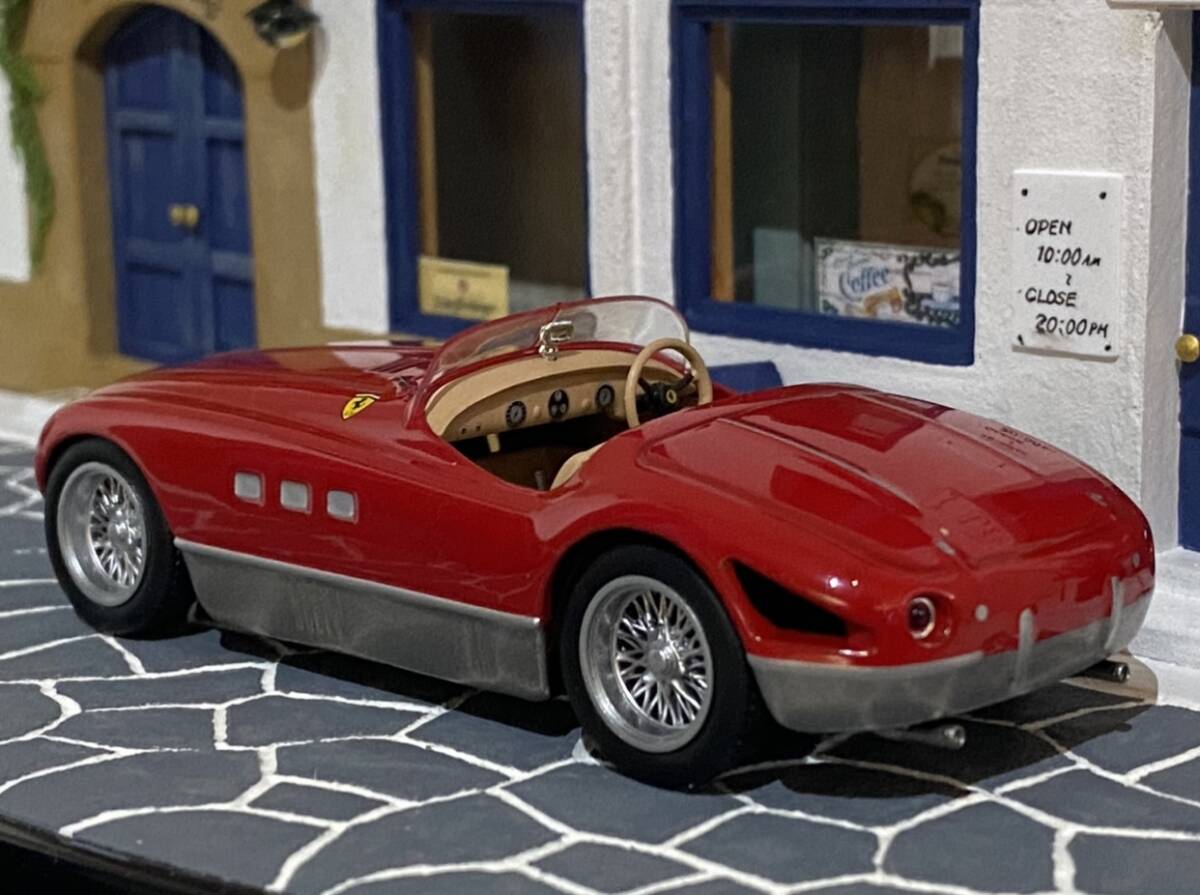 1円〜 1/43 Ferrari 340 MM Vignale Spyder 4.1L Lampredi V12 ◆ Designed by Giovanni Michelotti の画像3