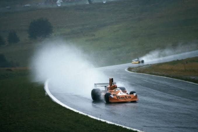 1/43 F1 March 751 Vittorio Brambilla #9 ◆ Winner 1975 Austrian Grand Prix ◆ Ford Cosworth DFV 3.0 V8 ヴィットリオ ブランビッラ_画像10