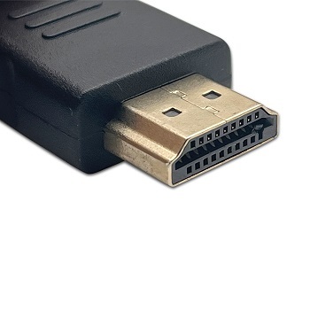 トヨタ スズキ ダイハツ Aタイプ USB入力 HDMI入力 スイッチパネル 35mmx23.5mm USB HDMI オーディオ 中継 ケーブル ポート 定形外無料の画像3