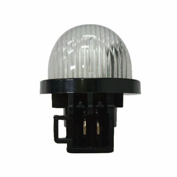 スズキ シボレー MW LED ナンバー 灯 2個 セット レンズ 一体型 リア ライセンスプレート ランプ ライト ME34 35910-75F12 35910-75F21_画像6