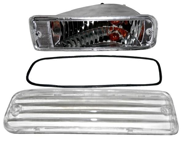  Hilux Surf RZN185W for previous term crystal winker free shipping 