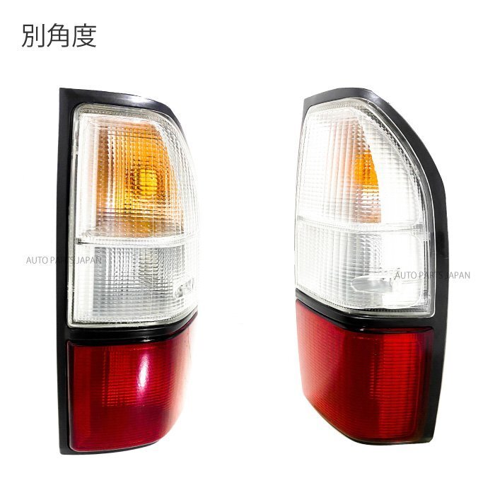  Land Cruiser Land Cruiser Prado 90 95 series rear combination tail lamp left right RZJ90W RZJ95W VZJ90W VZJ95W KZJ90W KZJ95W KDJ90W