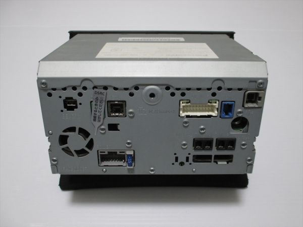 ◎パナソニック HDDナビ(CN-H500WD) 本体 2011年地図 動作確認済_画像8