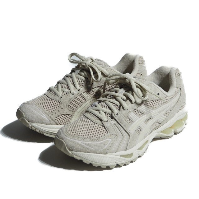 M8699R40 ▼asics アシックス▼ 23AW Gel-Kayano 14 Simply Taupe Oatmeal ゲルカヤノ スニーカー ベージュ US5.5/24cm 1201A161の画像2