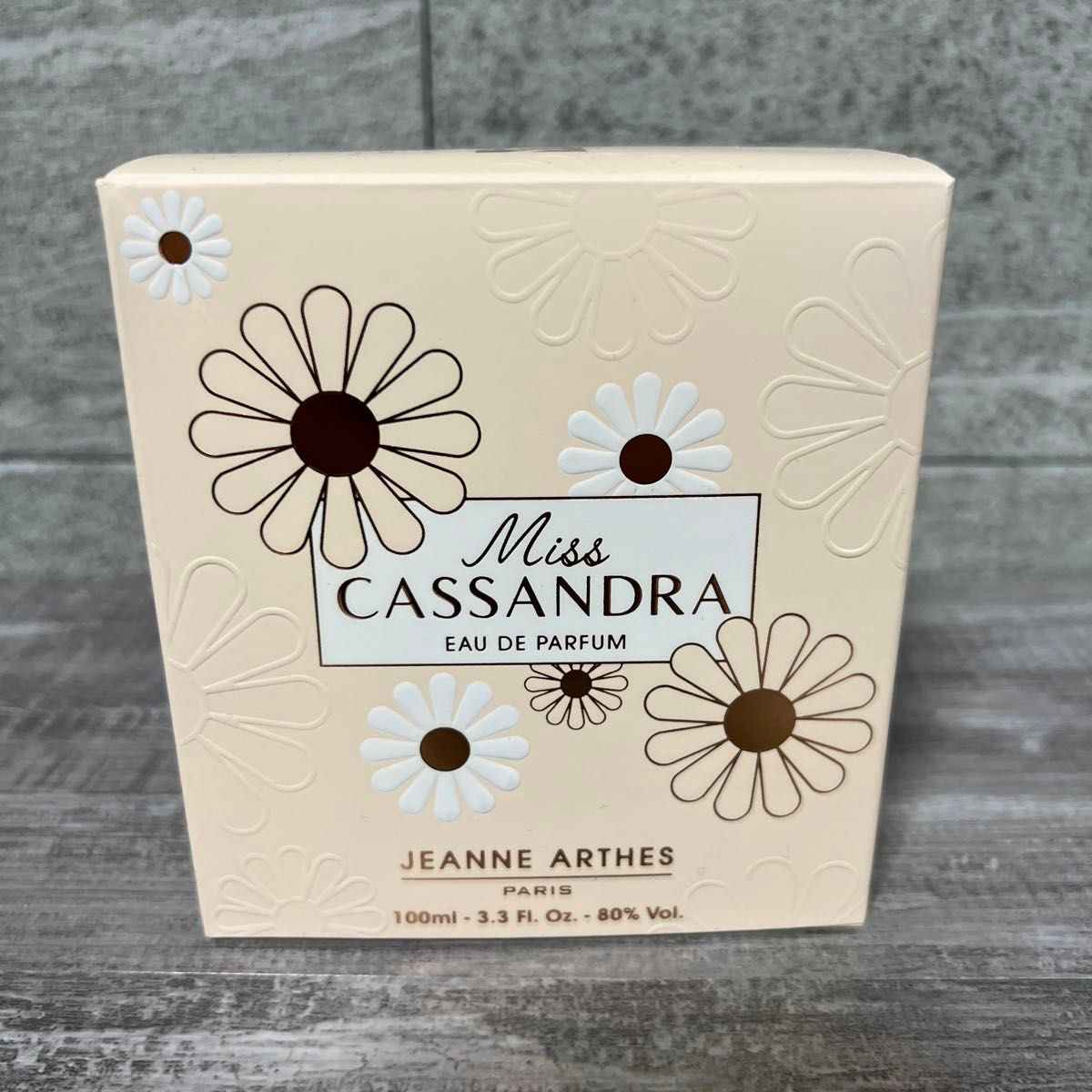 ジャンヌアルテス ミス カッサンドラ EDPSP 100ml 香水 MISS CASSANDRA JEANNE ARTHES