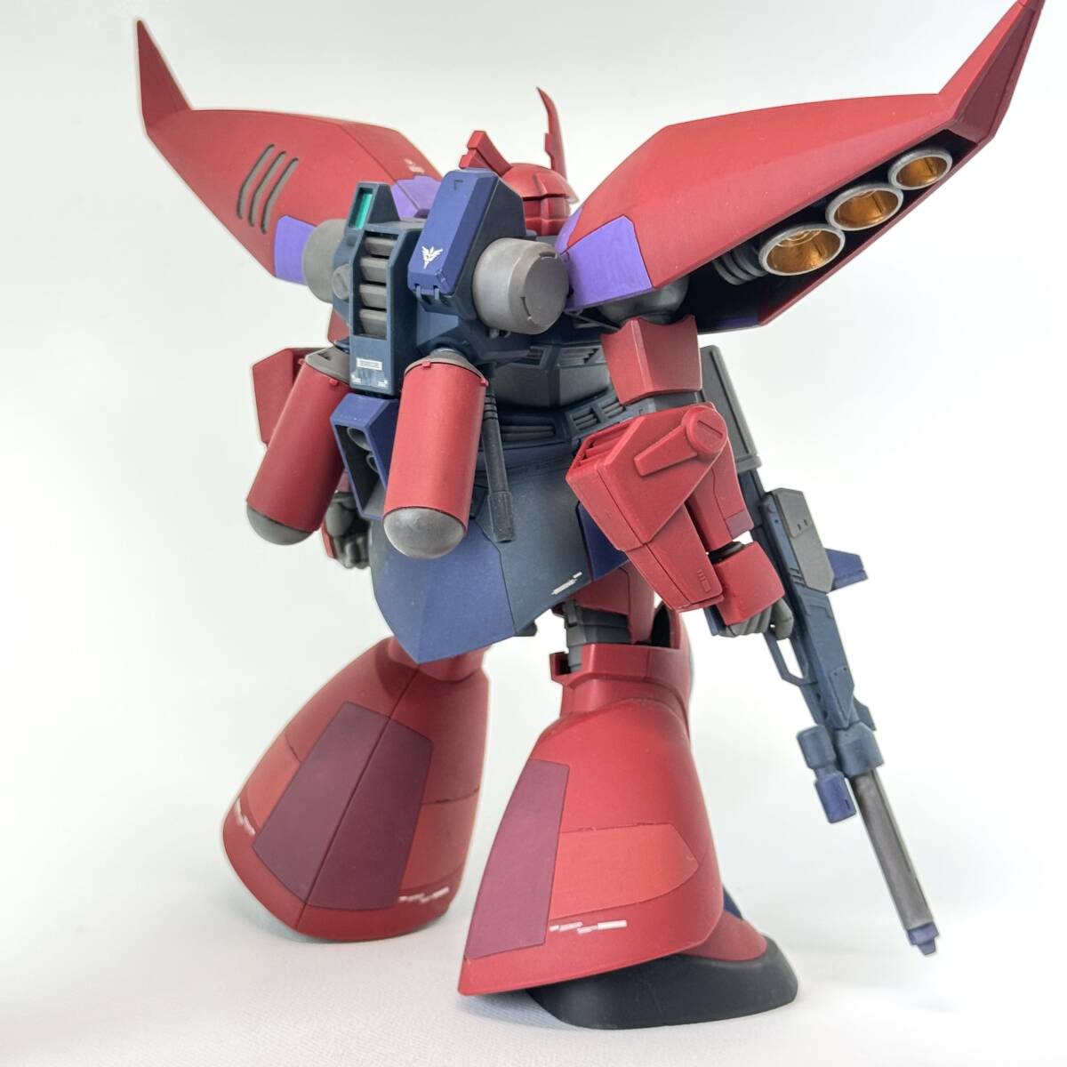 ★完成品★ジャンク品★HGUC★リゲルグ★プレミアムガンダム★の画像5