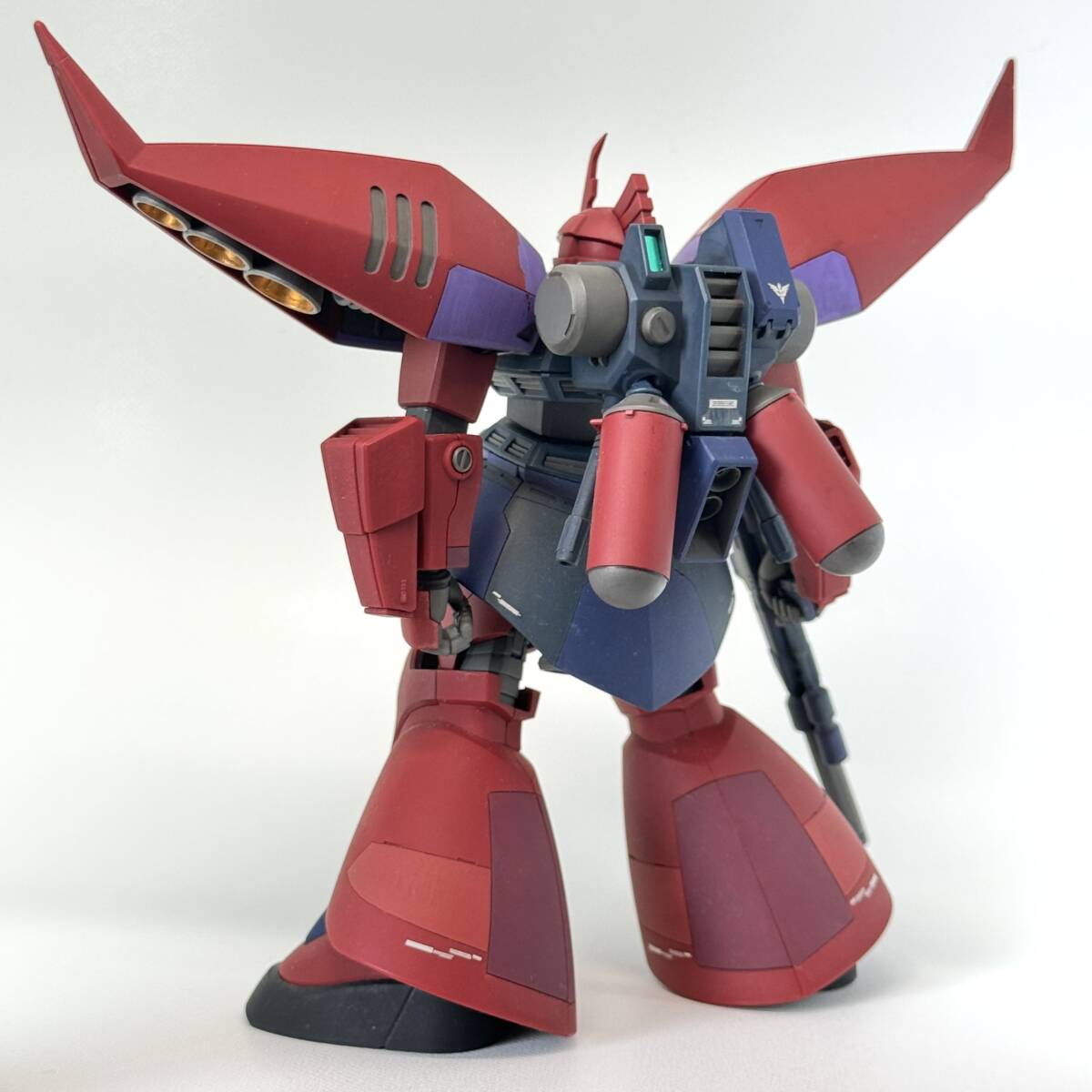 ★完成品★ジャンク品★HGUC★リゲルグ★プレミアムガンダム★の画像6