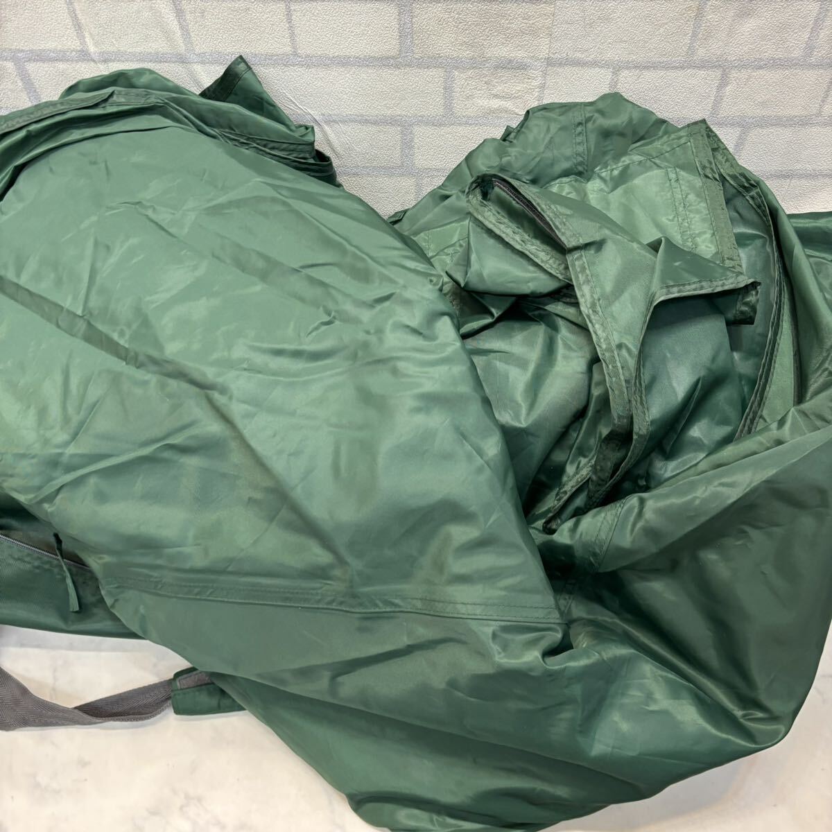 良品 2回使用 カンタンタープ KANTAN TARP 270_画像3