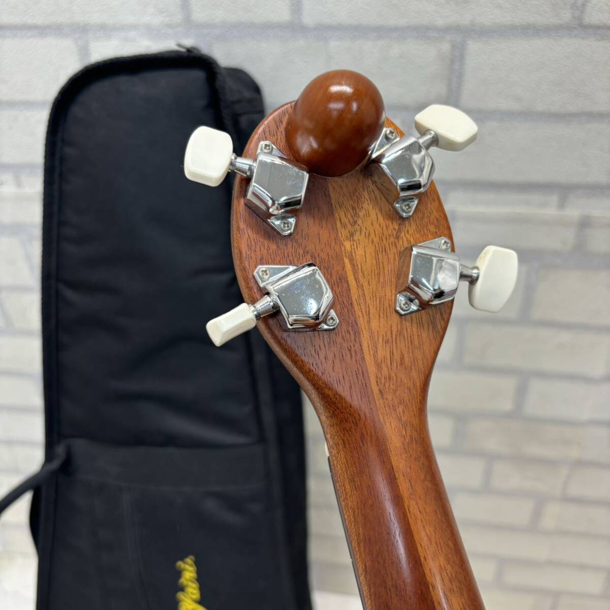 美品 K.Yairi ヤイリ 一五一会 奏生 かない アコースティックギター 2007 試奏用 ソフトケース JAPANの画像8