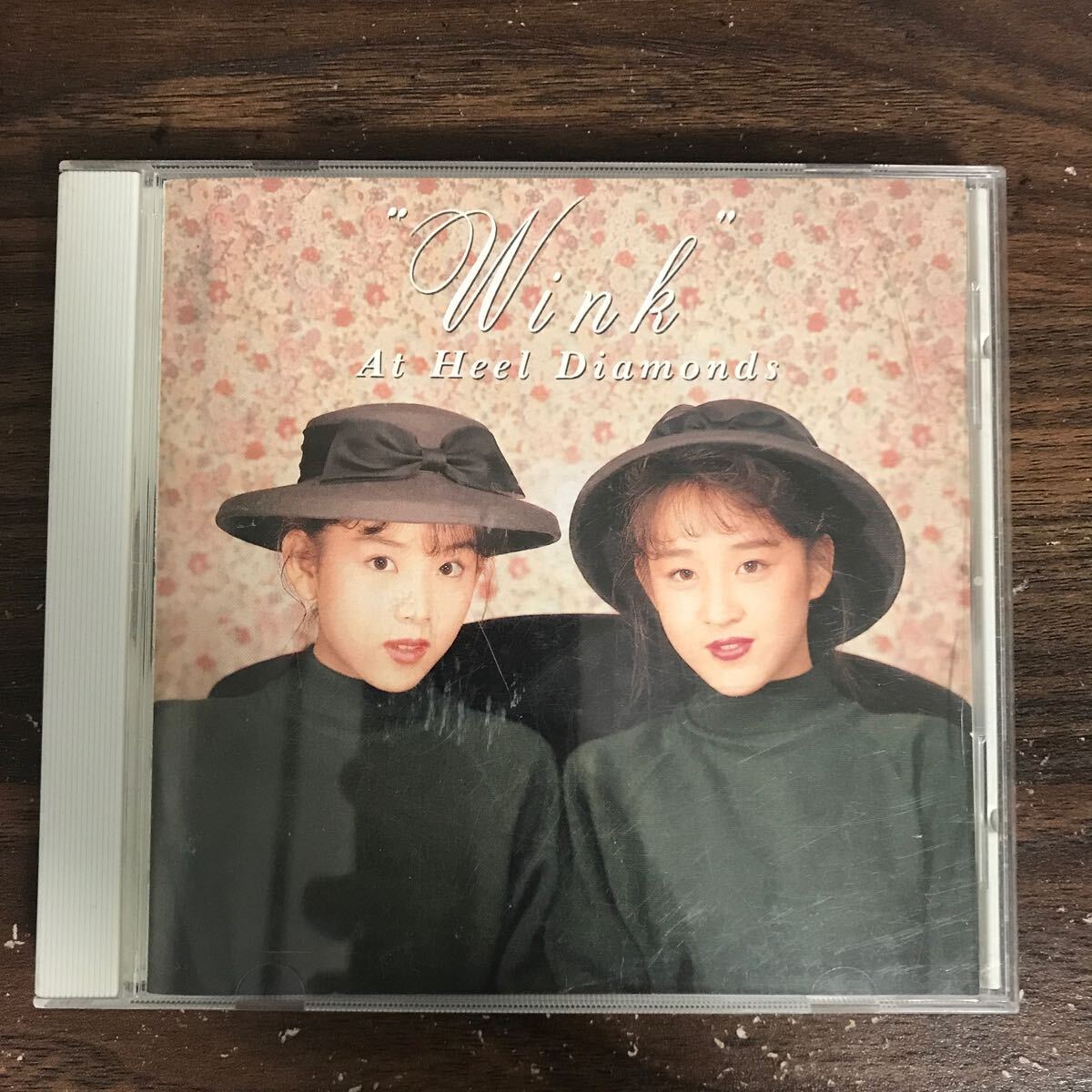 (508)中古CD100円 Wink At Heel Diamondsの画像1