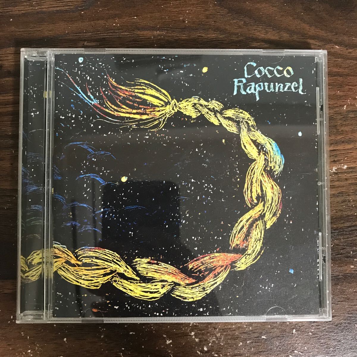 (520)中古CD100円 Cocco ラプンツェル_画像1
