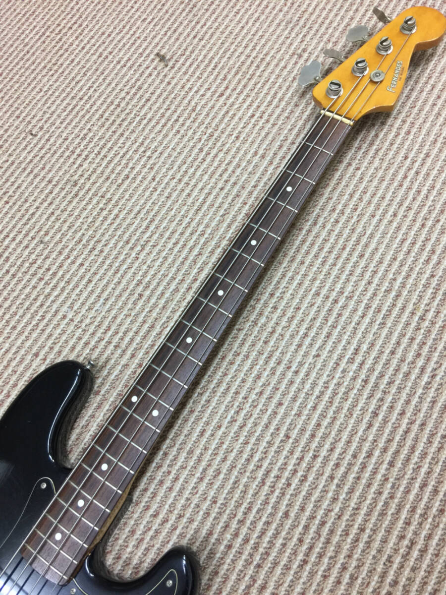 消えロゴ期 THE REVIVAL のPBです。FERNANDES フェルナンデスの画像3