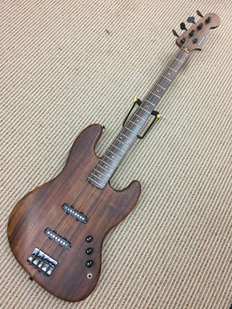 超最初期オールドシェクター！1982年 SCHECTER JAPAN Jazz Bass Van Nuys era Dream Machines をお好きな方に！_画像2