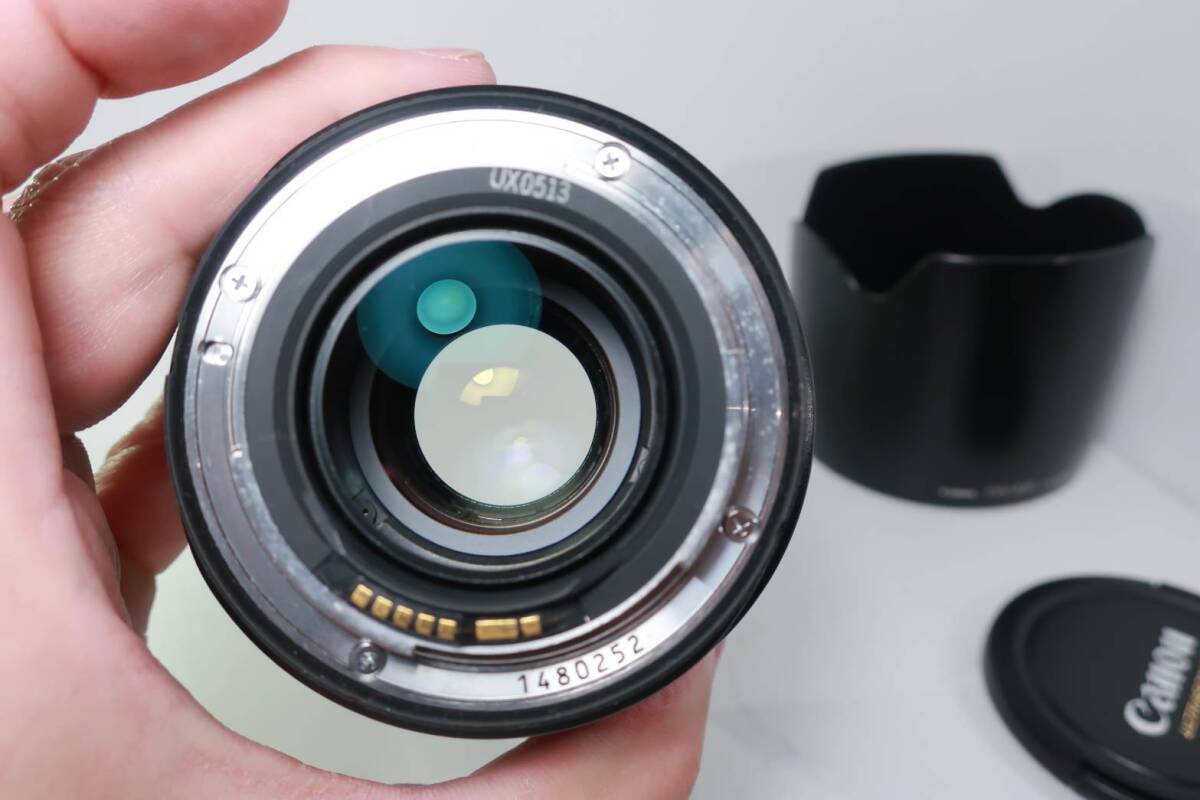 【美品】Canon EF24-70mm F2.8L USMの画像5