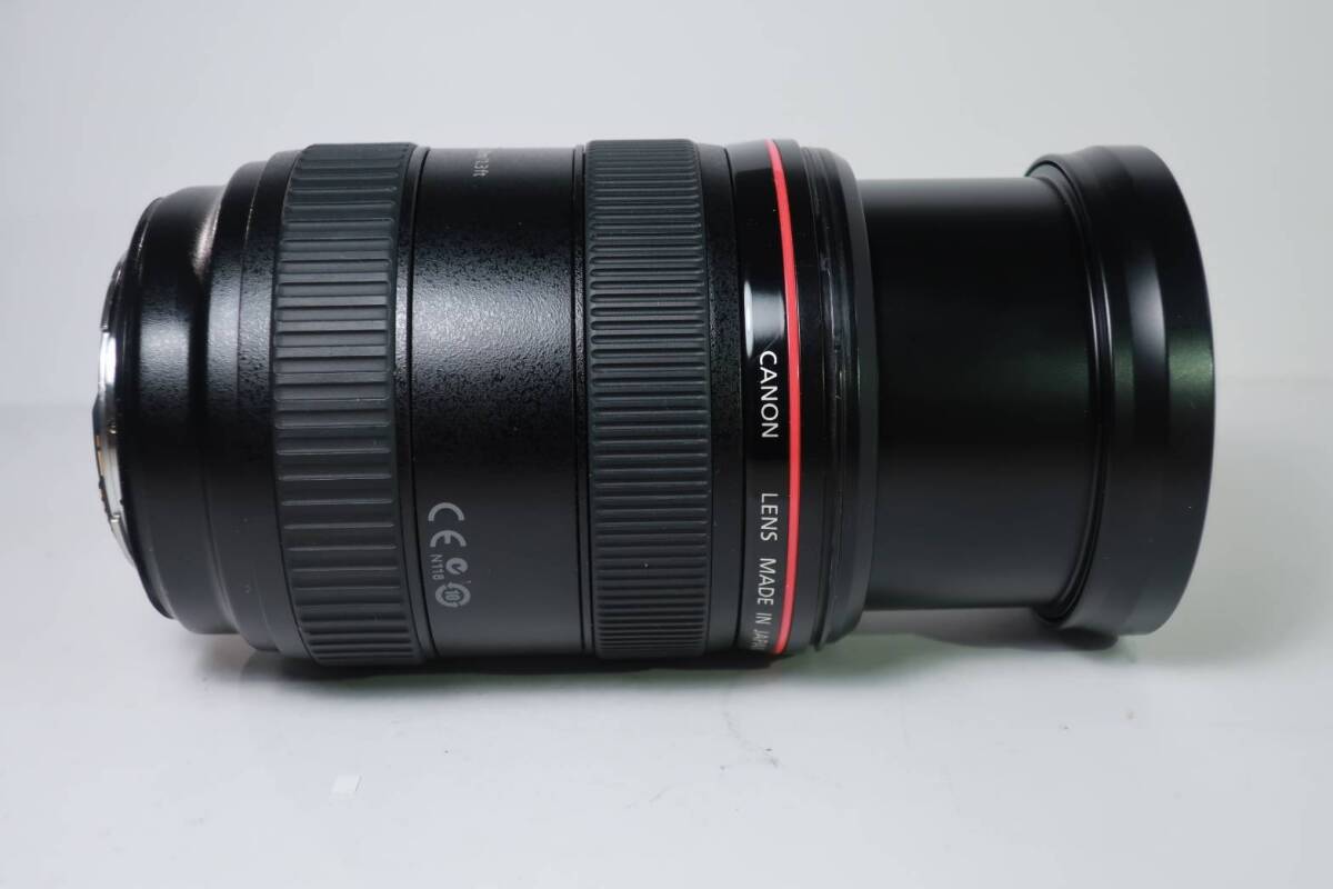 【美品】Canon EF24-70mm F2.8L USMの画像9