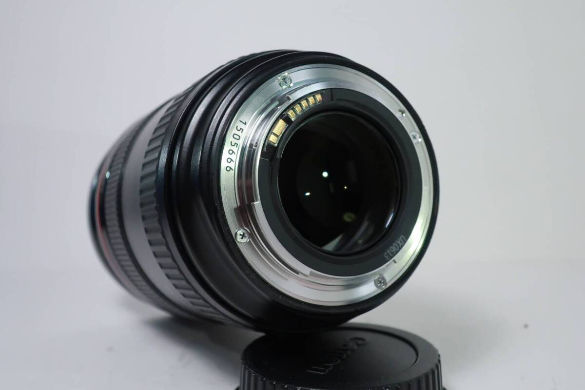 【美品】Canon　EF24-70mm F2.8L USM_画像3