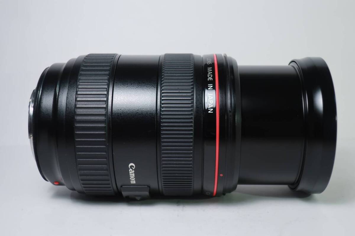 【美品】Canon　EF24-70mm F2.8L USM_画像8