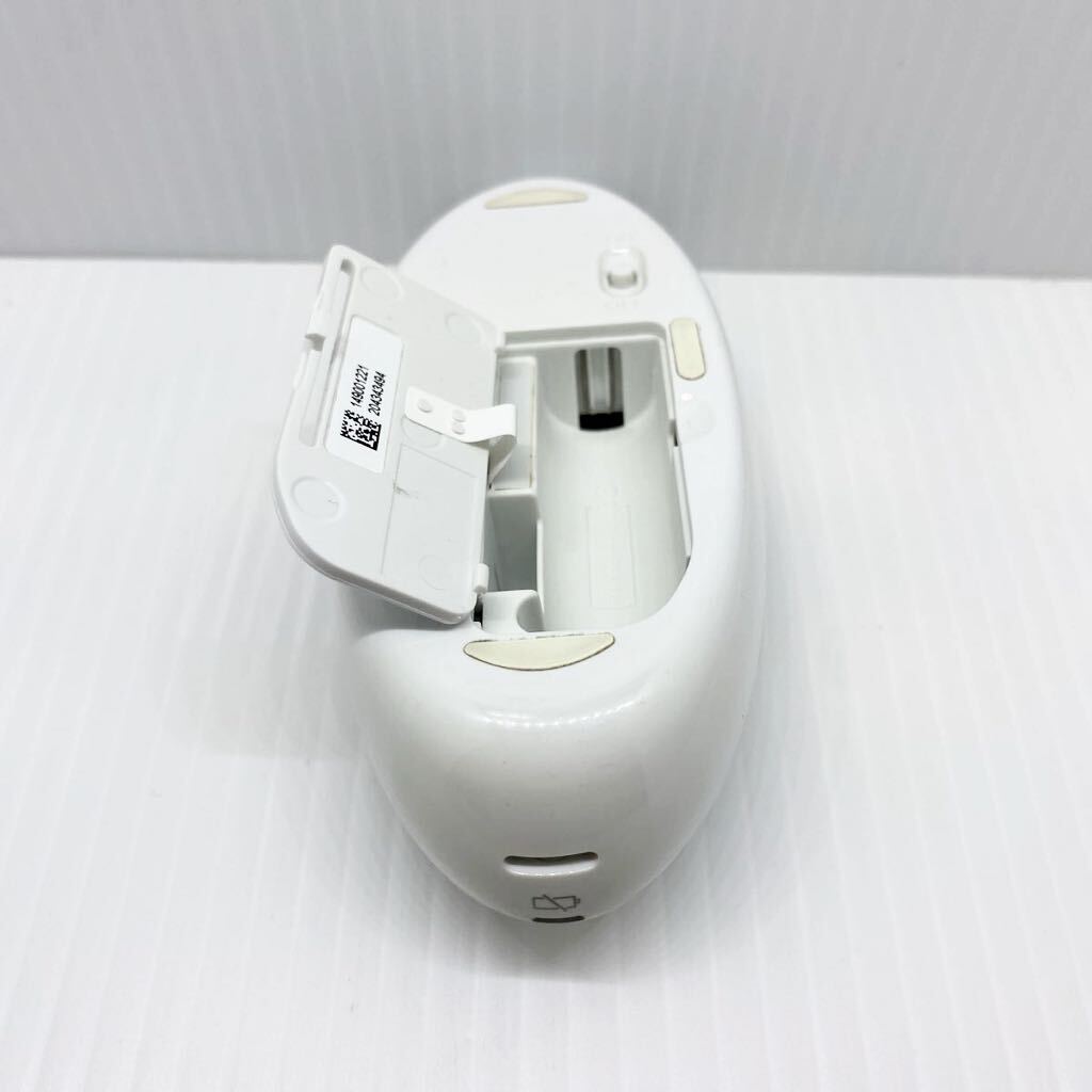 SONY VAIO ワイヤレスマウス VGP-WMS21 ホワイト の画像6