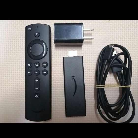 Amazon Fire TV Stick 第3世代　音声認識リモコン