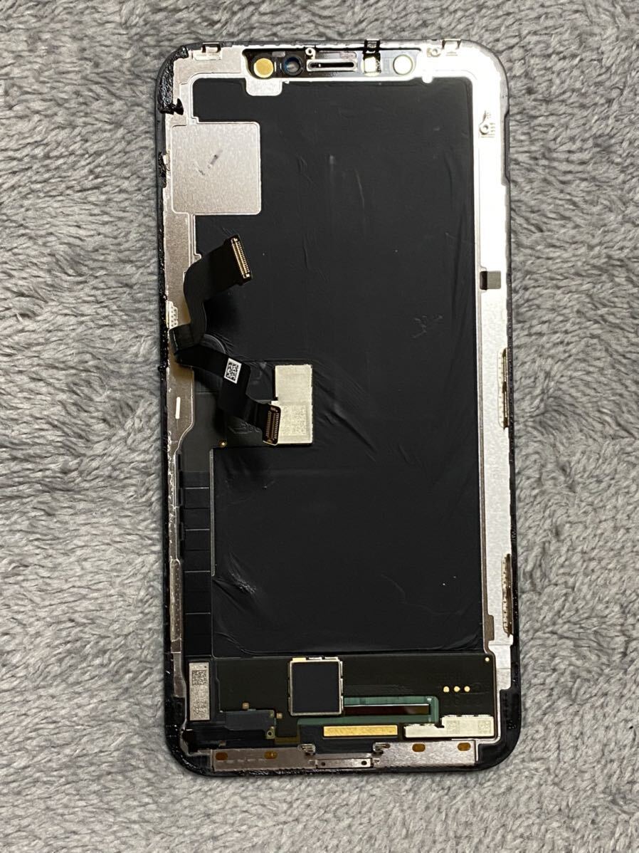 iPhone Xの純正フロントパネル-002_画像3