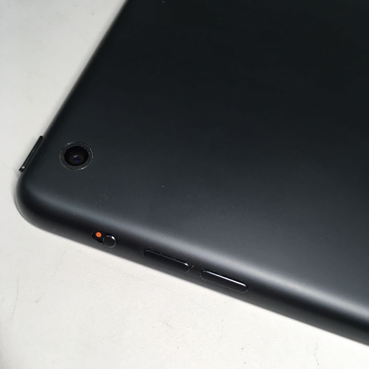 【美品】Apple アップル iPad mini 第一世代 A1432 Wi-Fiモデル MD528J/A スペースグレイ 【IK-01328②】の画像7