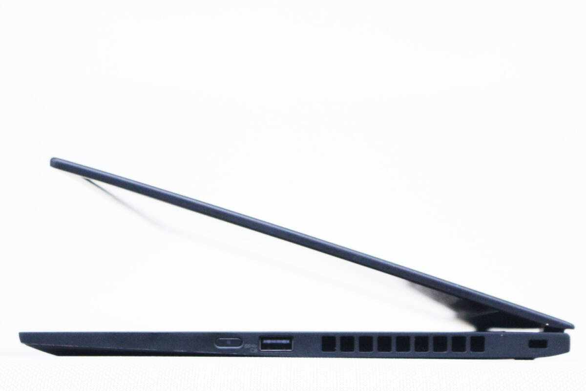 【1円～】10世代CPU Win11Pro 2020/11製 ThinkPad X1 Carbon Gen8 i5-10210U RAM16G SSD256G 14インチFHD Wi-Fi6 リカバリの画像3