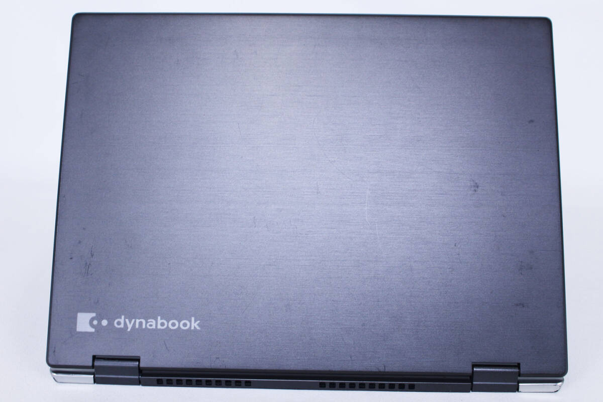 【1円～】Corei7 Win11Pro Office2021 dynabook VZ82/DM i7-7500U RAM16G SSD512G 12.5インチFHDタッチ 顔認証 バックライトキーボードの画像5