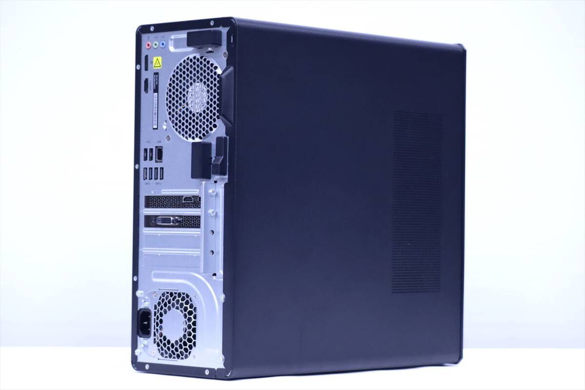 【即配】RTX2060搭載ゲーミングデスクトップPC！HP Pavilion Gaming Desktop 790-0072jp i7-9700F RAM16G SSD512G+HDD2TB Windows11_画像2