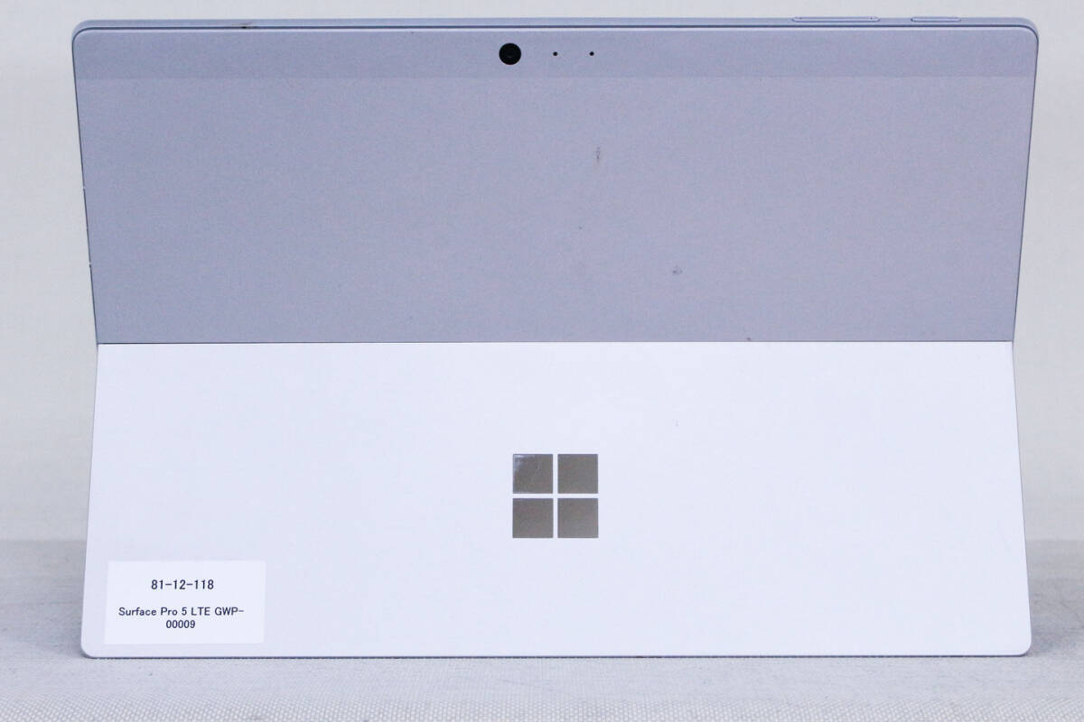 【1円～】Office2021 LTE対応 Surface Pro 5 i5-7300U RAM8G SSD256G 12.3型PixelSenseタッチパネル Win10Pro 新品キーボード追加可の画像4