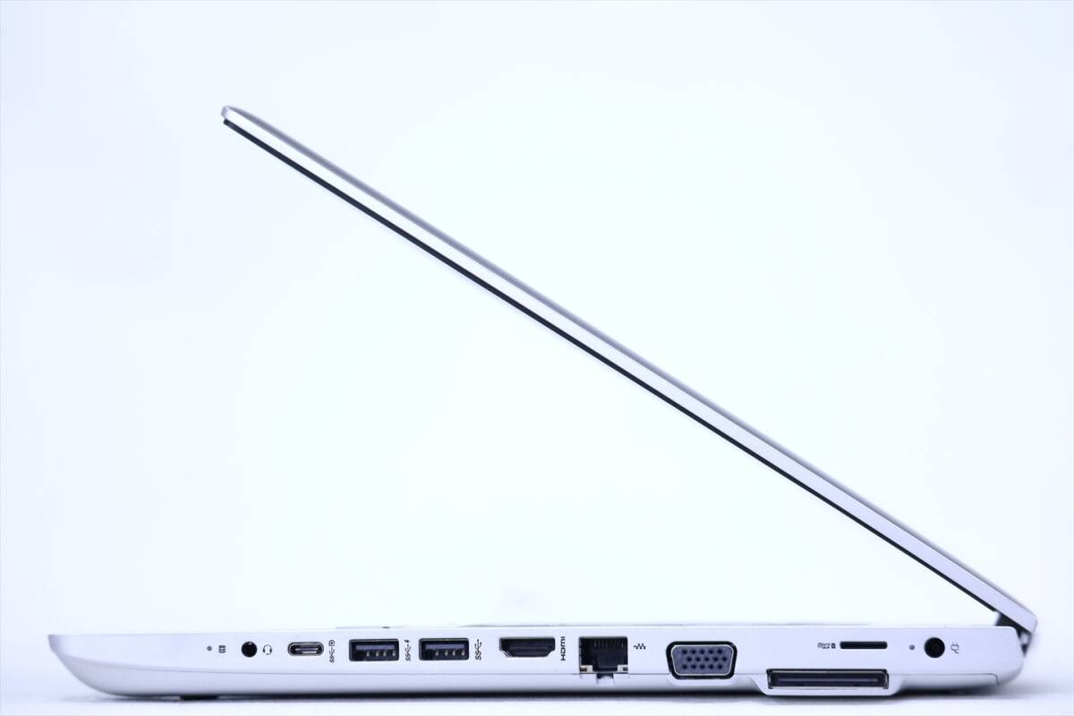 【即配】使用感少！Corei7モデル！Windows11 Office2021 快適メモリ搭載！HP ProBook 650 G4 i7-8550U RAM16G SSD256G+320G 15.6FHD_画像4