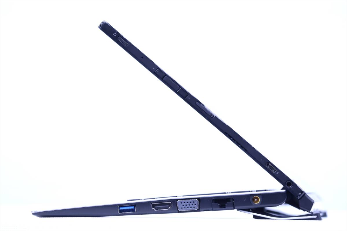 【1円～】Windows11搭載！LTE対応モデル！12.5型FHD液晶搭載！2-in-1タブレットPC！VAIO Pro PA VJPA11C11N m3-8100Y RAM8Ｇ SSD128G_画像5